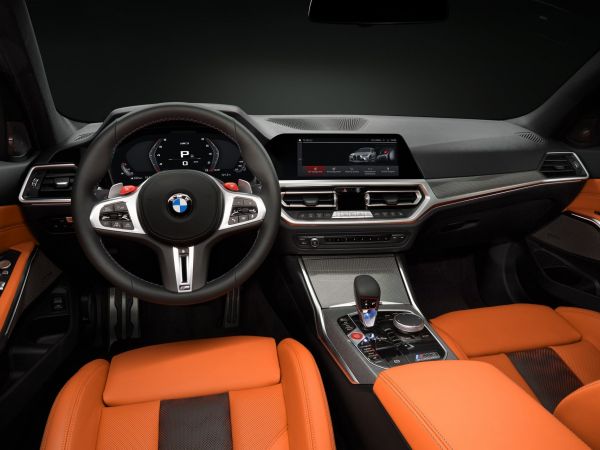 BMW M3 Competition Limousine