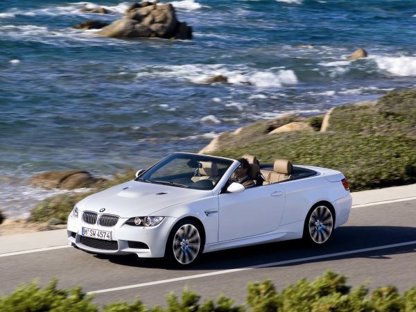 BMW M3 Cabrio