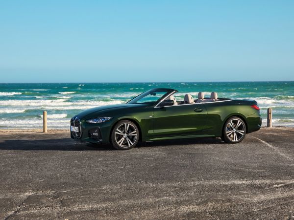 BMW 4er Cabrio