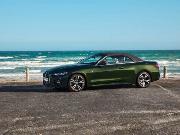 BMW 4er Cabrio