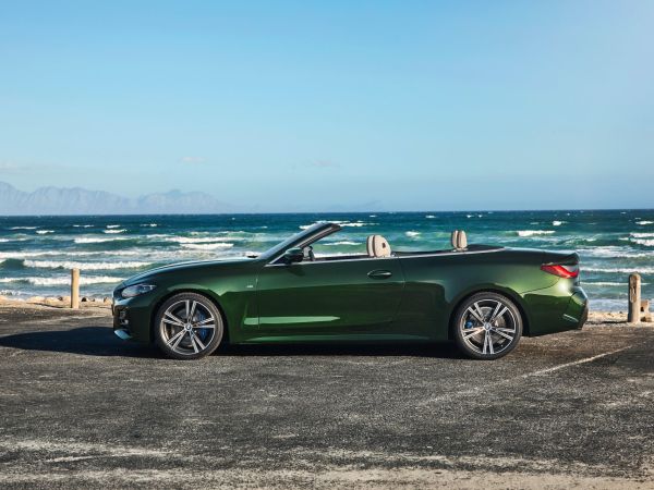 BMW 4er Cabrio