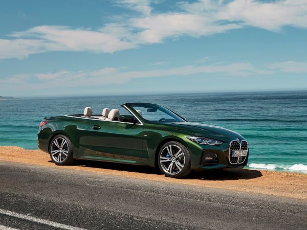 BMW 4er Cabrio