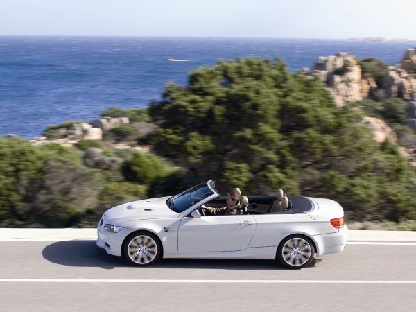 BMW M3 Cabrio