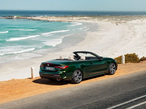 BMW 4er Cabrio