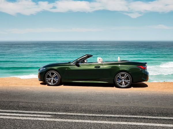 BMW 4er Cabrio