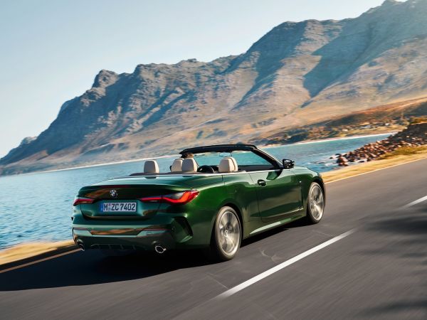 BMW 4er Cabrio