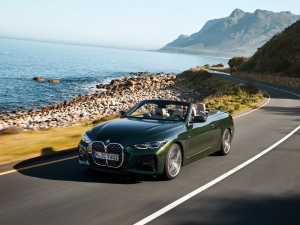 BMW 4er Cabrio