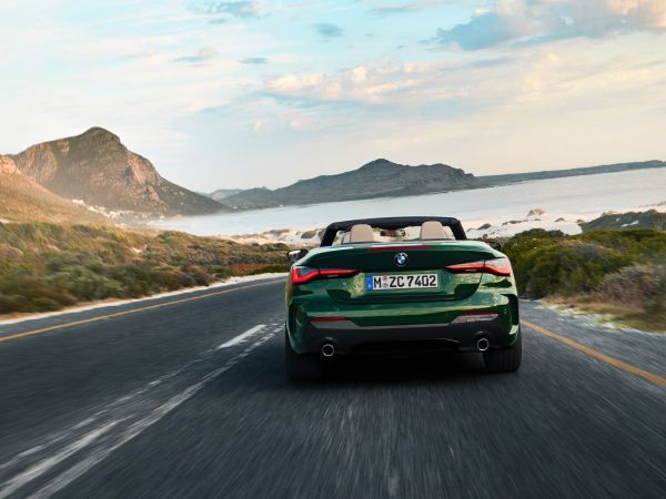 BMW 4er Cabrio