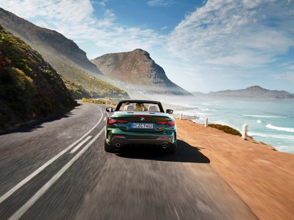 BMW 4er Cabrio