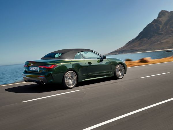 BMW 4er Cabrio