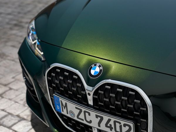 BMW 4er Cabrio