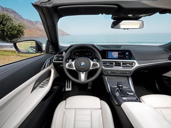 BMW 4er Cabrio