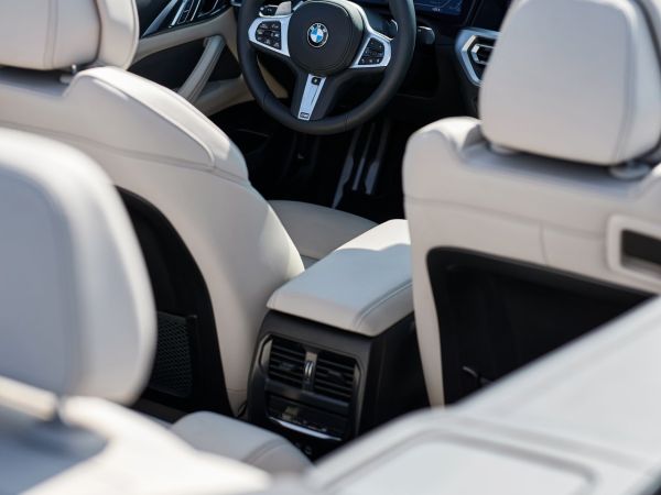 BMW 4er Cabrio