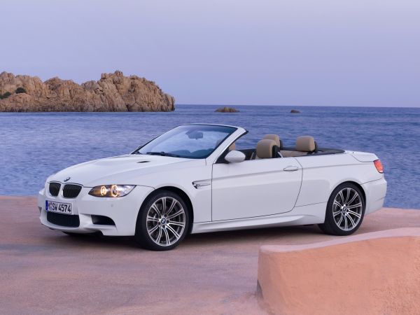 BMW M3 Cabrio