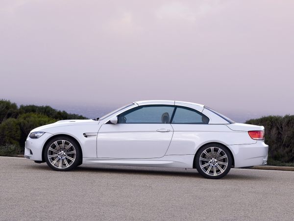 BMW M3 Cabrio