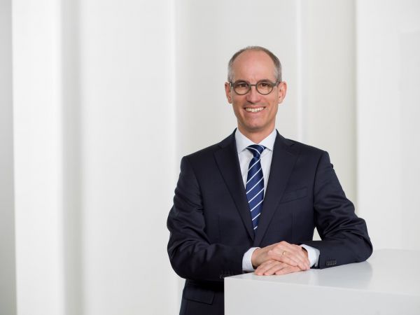 Dr. Susanek Alexander, Geschäftsführer BMW Group Werk Steyr
