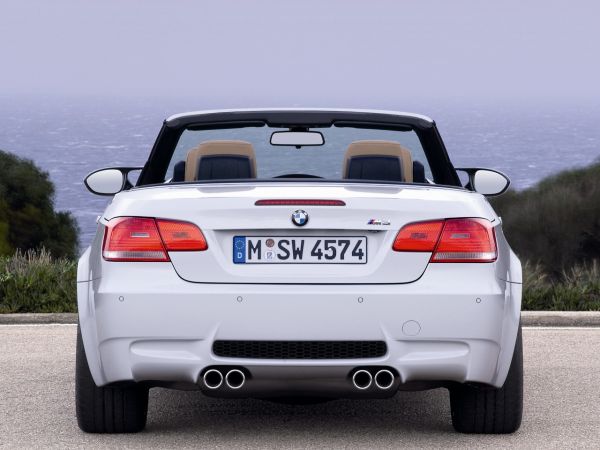 BMW M3 Cabrio