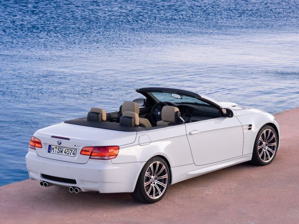 BMW M3 Cabrio