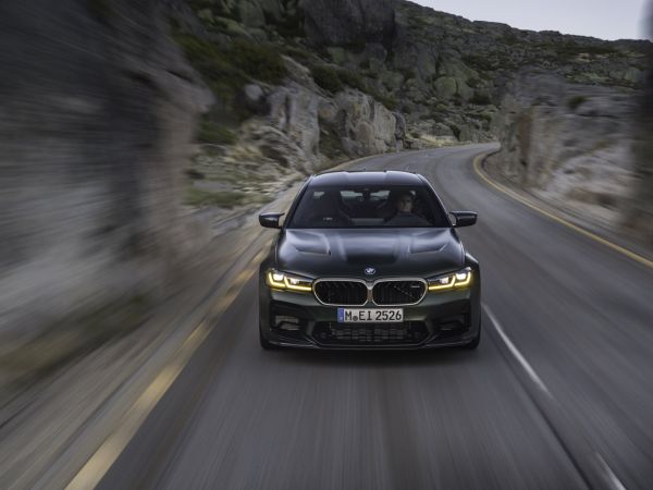 BMW M5 CS