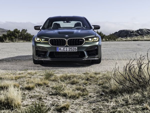 BMW M5 CS
