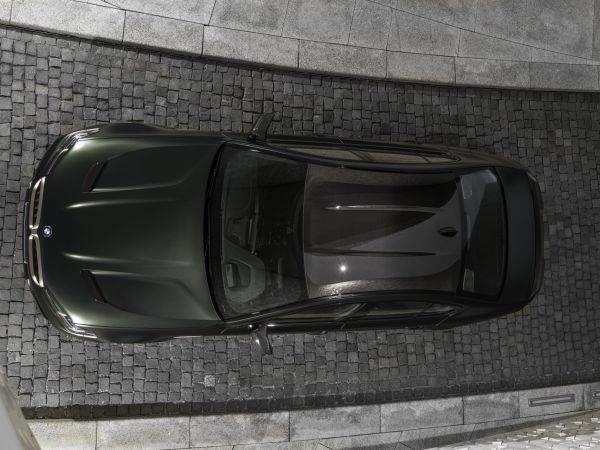 BMW M5 CS
