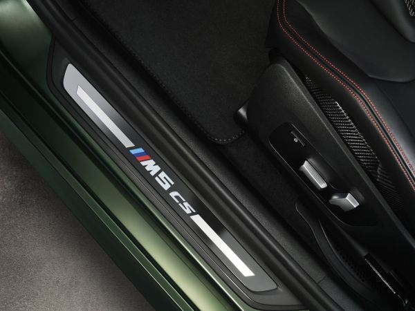 BMW M5 CS