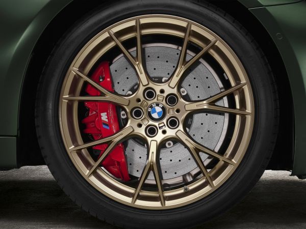 BMW M5 CS