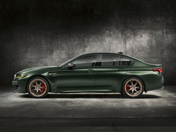 BMW M5 CS