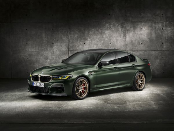 BMW M5 CS