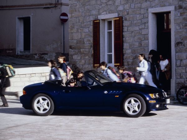 BMW Z3 roadster