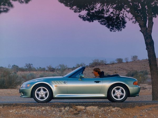BMW Z3 roadster