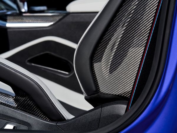BMW M4 Competition Cabrio mit M xDrive