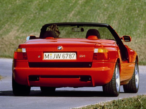 BMW Z1 roadster