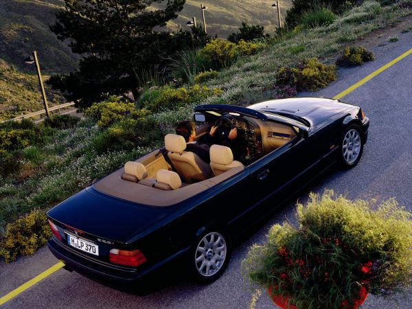 BMW 328i Cabrio