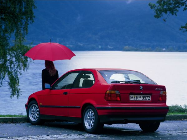 BMW 3er compact (E36/5)