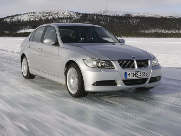 BMW xDrive