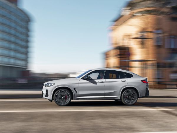 BMW X4 M40i