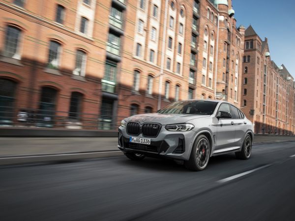 BMW X4 M40i