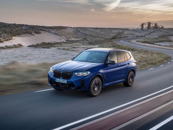 BMW X3 M Competition