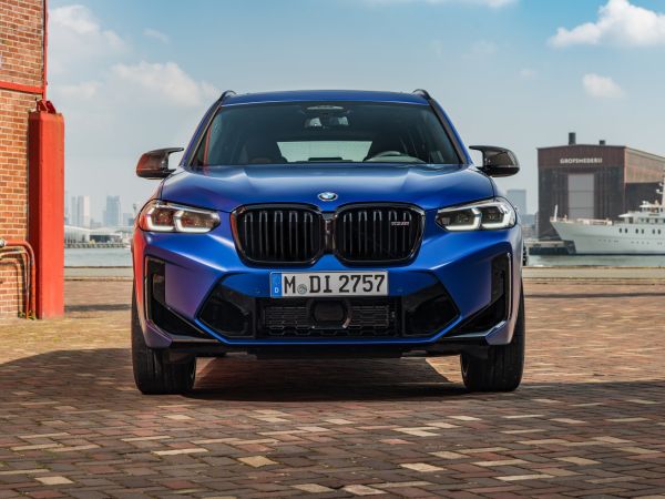 BMW X3 M Competition