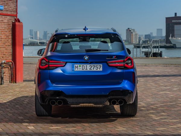 BMW X3 M Competition