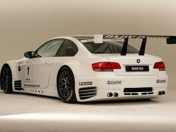 BMW M3 (E92) Rennversion ALMS