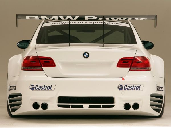 BMW M3 (E92) Rennversion ALMS