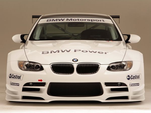 BMW M3 (E92) Rennversion ALMS