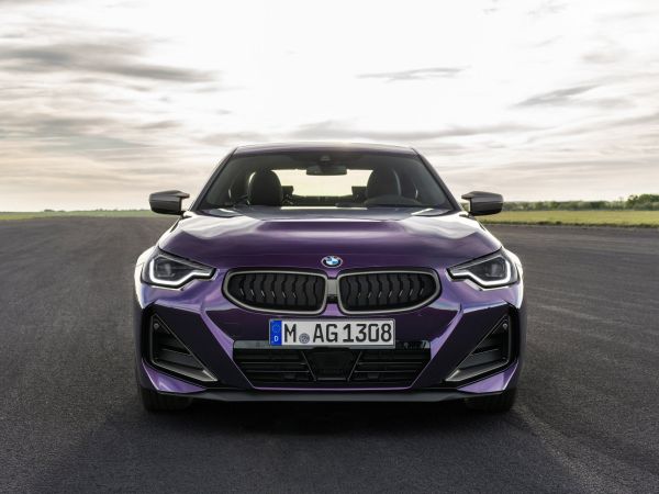 BMW M240i xDrive Coupé