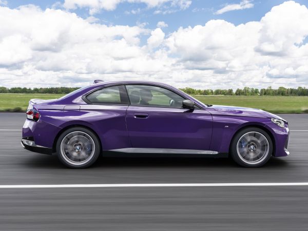 BMW M240i xDrive Coupé