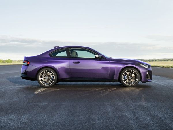 BMW M240i xDrive Coupé