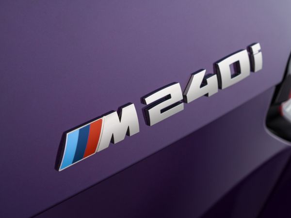 BMW M240i xDrive Coupé