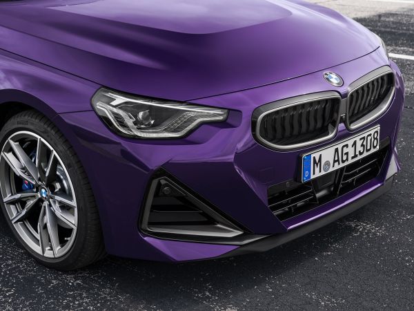 BMW M240i xDrive Coupé