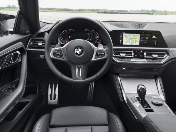 BMW M240i xDrive Coupé